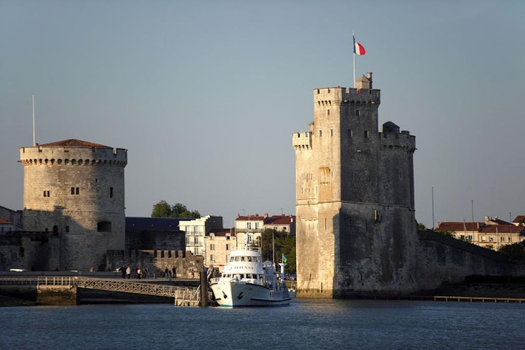 Residence Odalys Archipel La Rochelle  Exterior foto